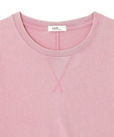 earth music&ecology ピグメント風Tシャツ