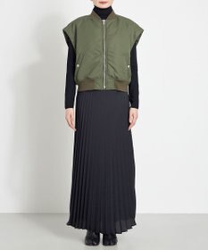 NAVE ボアスリーブ 2WAY MA-1