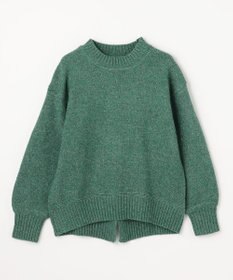 ANY L スパンコールニット