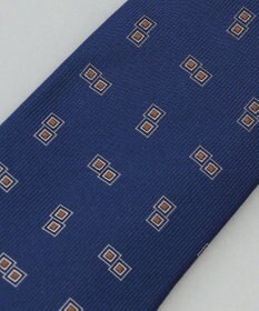 GOTAIRIKU 日本縫製/オリジナル柄【Fermo Fossati】ネクタイ_小紋柄