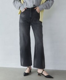 WEGO 【XS～Lサイズ展開/美脚】ストレートデニムパンツ