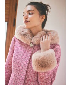 TOCCA WINTER ROMANCE 30周年記念スペシャルコート