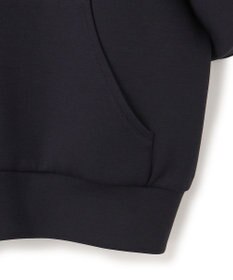 UNFILO L ダブルフェイス ZIPパーカー