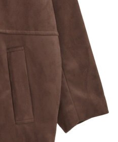 Green Parks フェイクレザージャケット