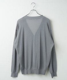 WEGO 【ユニセックス着用ITEM/紫外線対策/冷房対策】シアーカーディガン