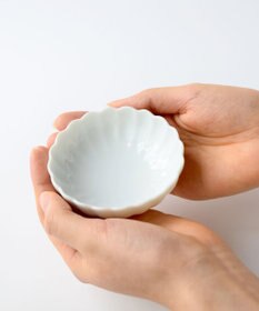 たち吉 【たち吉】白菊珍味入〈５個〉美濃焼