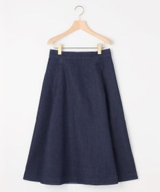 組曲 【23AW】DENIMフレア スカート