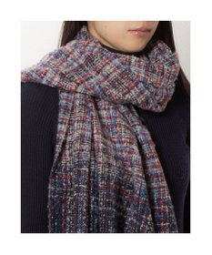 UNBILLION カシュネ cache nez / ツイードストール