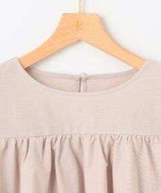 組曲 ツイルジャジー フリルカットソー