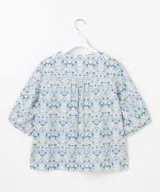 J.PRESS LADIES 【洗える】LIBERTY ボートネック ブラウス