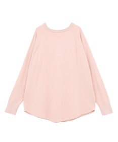 AMERICAN HOLIC バイパチ2WAYヘンリーネックニットプルオーバー