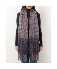 UNBILLION カシュネ cache nez / ツイードストール