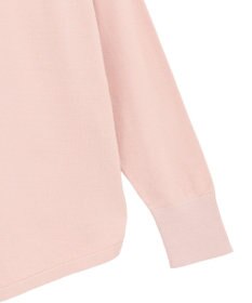 AMERICAN HOLIC バイパチ2WAYヘンリーネックニットプルオーバー