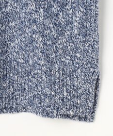 J.PRESS LADIES Color Yarn クルーネック ニット