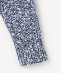 J.PRESS LADIES Color Yarn クルーネック ニット