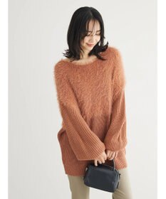 Green Parks ・Ｐｅｔｉｔ　Ｆｌｅｕｒ　シャギーキリカエニット