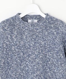 J.PRESS LADIES Color Yarn クルーネック ニット