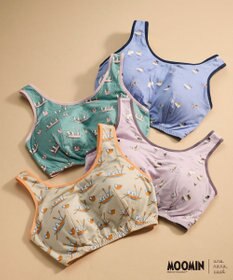 une nana cool 【ムーミン】MOOMIN × une nana ccol ナイトアップブラ