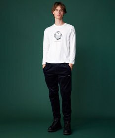 JOSEPH ABBOUD MOUNTAIN 【ストレッチ/ソフトタッチ】コーデュロイ クライミング パンツ