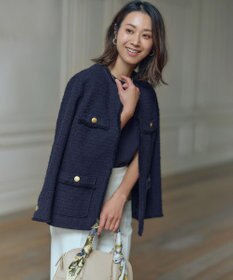 23区 manipuri ダイヤ型 スカーフ