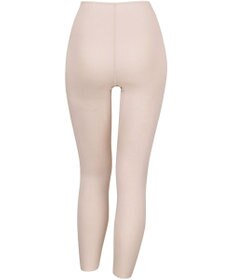 Wing あったかインナーボトム 綿100％(肌側) アウターにひびきにくい ムレにくい 【綿の贅沢 ここちフラット】 足首丈 秋 冬 ER4872 ウイング／ワコール