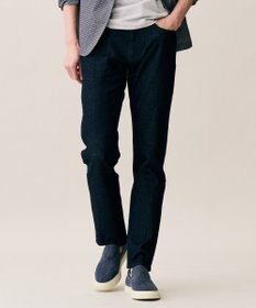 JOSEPH ABBOUD 【2WAYストレッチ/JAPANファブリック】２WAYストレッチデニム 26SSモデル ブラック系