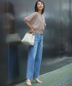 23区 アクリルハンドル バッグ