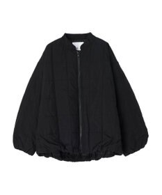 CRAFT STANDARD BOUTIQUE 蓄熱 スクエアキルトブルゾン