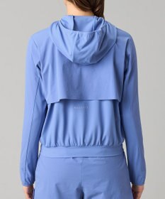 Chacott ランナーズハーフジップジャケット