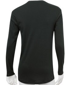 WACOAL MEN WACOAL MEN あったかインナー クルーネック 10分袖 綿100％ 保温性 やわらかさが続く 静電気が起こりにくい 毛玉になりにくい 後裾長め設計 WL6102 /ワコールメン