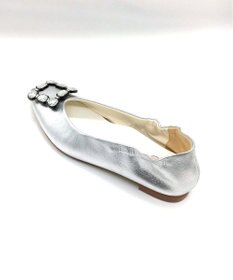 nouvelleRobe Oū 【本革・高反発・抗菌】Bijou Ornament ポインテッドトゥ パンプス