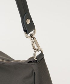 russet ＜360g/撥水性あり＞ コーデュラナイロン2wayショルダーバッグ(CE-1537)