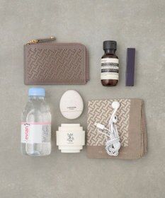 IACUCCI グラネッロ 2WAYTOTE CAVALLINO/CERVO