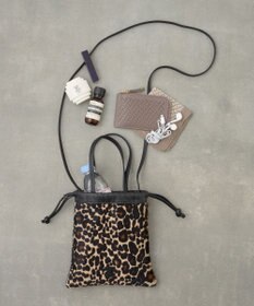 IACUCCI グラネッロ 2WAYTOTE CAVALLINO/CERVO