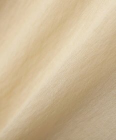 YECCA VECCA ラッフルリボンシアーブラウス