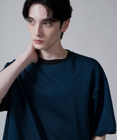 WEGO 【ユニセックス着用アイテム/リバーシブル】リバーシブルワンポイントT（S）