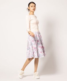 TOCCA 【洗える】ZIGZAG KNIT プルオーバー