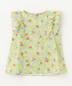 組曲 KIDS 【80-90cm】マーガレットガーデン セットアップ