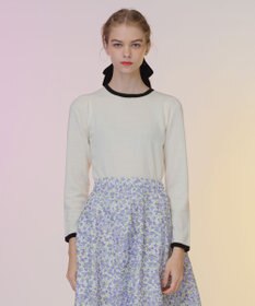 TOCCA 【洗える！】CASHEMERE プルオーバー