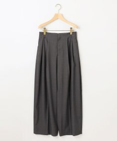 組曲 【加藤ローサさん着用】ハンサムツイルカーヴィーパンツ