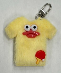 WEGO イケイケスポーツユニフォームモンスターぬいぐるみキーホルダー