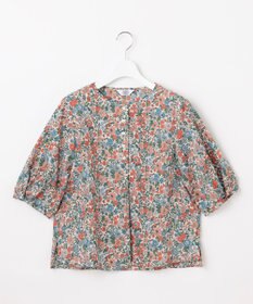 J.PRESS LADIES 【洗える】LIBERTY ボートネック ブラウス