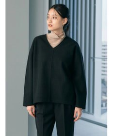 AMERICAN HOLIC 圧縮ポンチスキッパープルオーバー