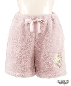 San-ai Resort（三愛水着楽園） 【スヌーピー】【PEANUTSピーナッツ】イチゴルームウエア