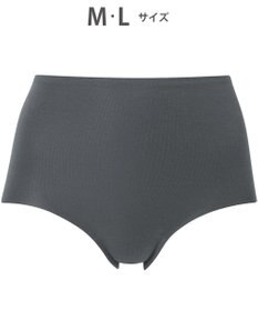 Wing ショーツ やさしい肌あたり ズレ上がりにくい しめつけにくい 【綿の贅沢 フラットショーツ】 はきこみ丈ふかめ 3Lまで対応 大きいサイズ EC3100 ウイング／ワコール