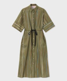 Paul Smith Signature Pinstripe シャツワンピース