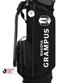 PW CIRCULUS 【UNISEX】J.LEAGUE キャディバッグ J1所属の20クラブコラボ ゴルフ