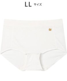 tsumori chisato SLEEP ツモリチサト ショーツ 綿混ベア天竺素材(身生地) はきこみ丈ふつう レディース UPX401/ワコール