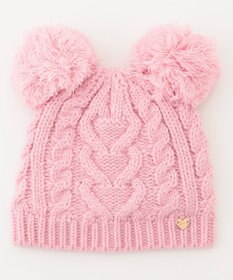 ANY KIDS ぽんぽんつきニット帽