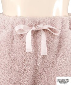 San-ai Resort（三愛水着楽園） 【スヌーピー】【PEANUTSピーナッツ】イチゴルームウエア